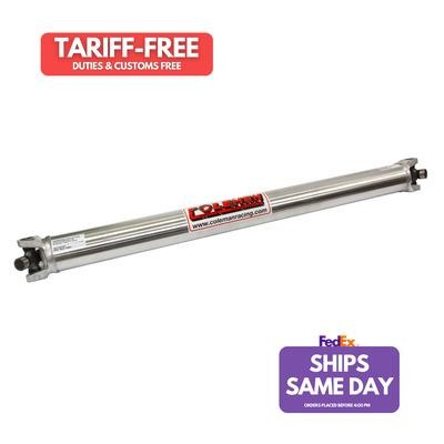 #ad #ad Coleman 16612 One Natural Aluminum Alum. Driveshaft 40In Performance Parts C $635.97