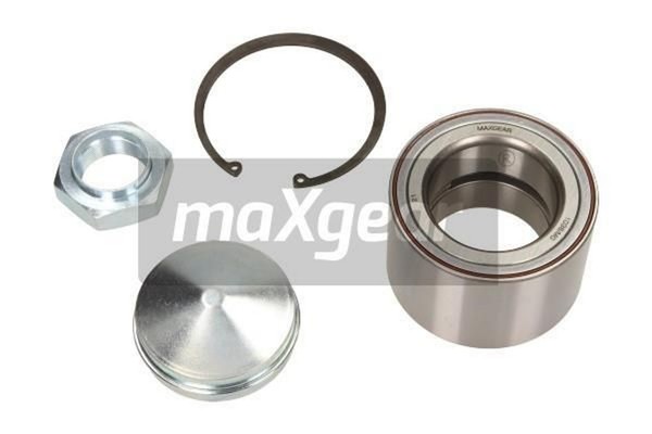 Maxgear Radlagersatz Fiat Ducato 244 Peugeot Boxer 244 CitroËN Jumper 244-image