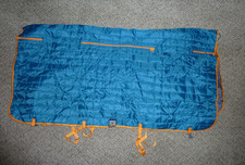 KURGO LOFT HAMMOCK CAR SEAT COVER FOR DOGS WATERPROOF REVERSIBLE PET SEAT L@@K