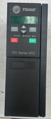 TRANE 178F7484 TR1 SERIES VFD Variable Frequency Drive