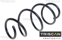 Triscan 875025132 Fahrwerksfeder FüR Renault
