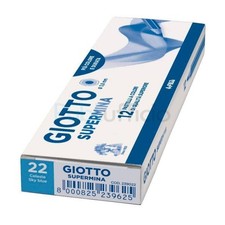 Giotto Spermina 12 pz. Pastelli Celeste N. 22