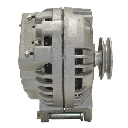 Alternador eléctrico Mpa 14252 12 V, Cw (derecha), con polea, para Chrysler Foto 3 de 4