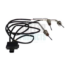 HOFFER Sensor Abgastemperatur MERCEDES-BENZ 2,0 0009051613 A0009051613