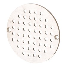 Mavrik 5 1/2 in Round Floor Drain Grate