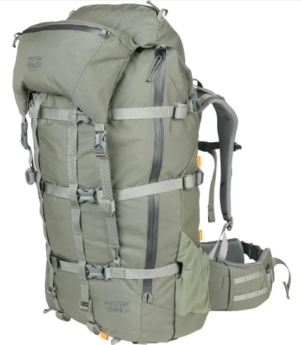 Mystery Ranch Back Pack Metcalf 100 Foliage Men's Medium Hiking Camping ...