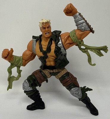 1995 GI Joe Extreme Lt. Stone Loose Action Figure Hasbro | eBay