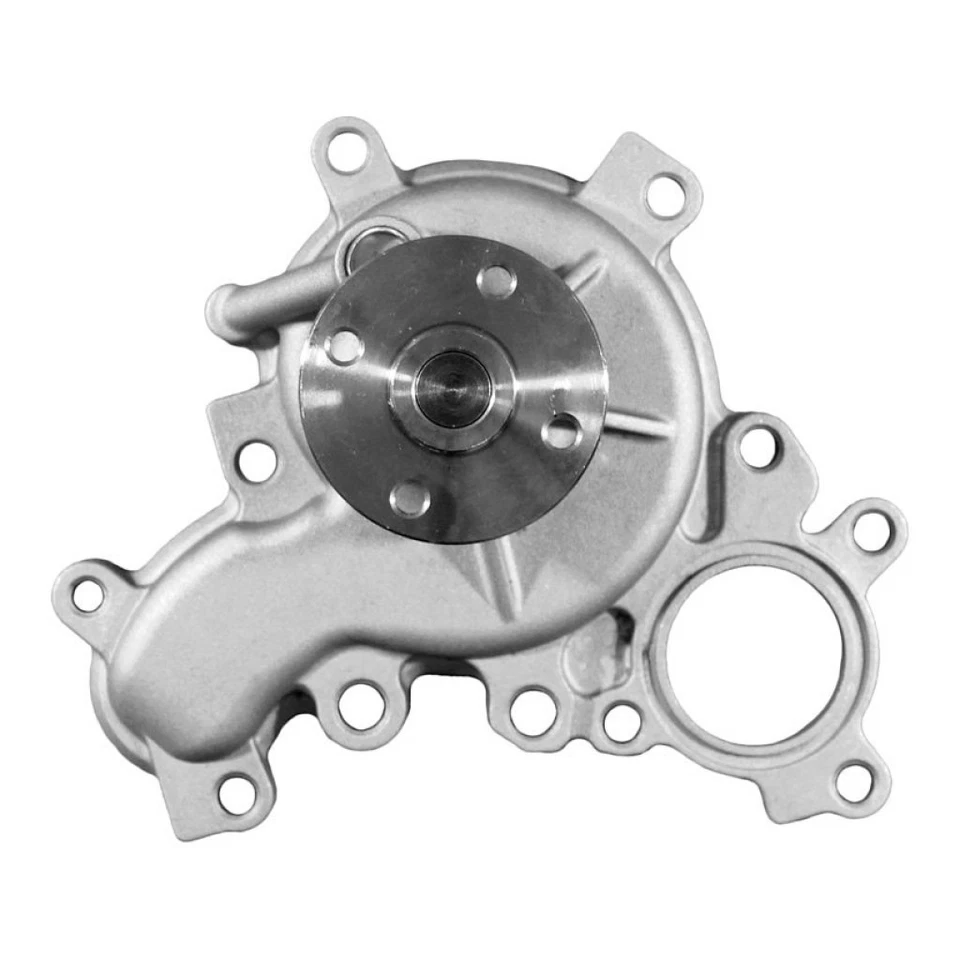 Подлинный ACDelco для Toyota Tundra 2010-2019 водяной насос охлаждающей жидкости двигателя 4 отверстия ступицы - Изображение 2 из 4