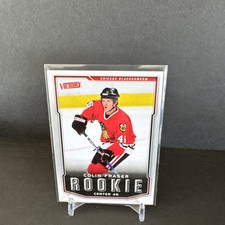 2007-08 Victory Rookie #213 Colin Fraser