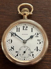 Howard series 11 pocket watch rare