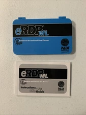 Padi eRDPML Multilevel Recreational Dive Planner Calculator 70031 w/ Manual