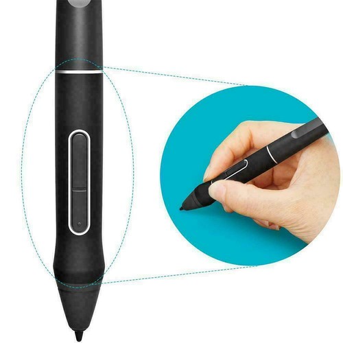 ❀PW507 Battery-free Pen Stylus 8192 For HUION KAMVAS 16 Pro New UK C5S1❀ R2S5 - Picture 9 of 11