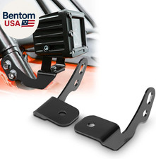 UTV Pod Light Brackets LED A-Pillar Light Mount Compatible with Polaris RZR XP 1