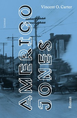 Amerigo Jones | Roman | Vincent O. Carter | Buch | 752 S. | Deutsch | 2024