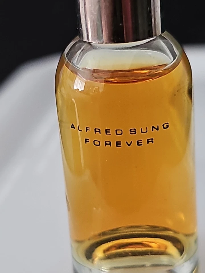 ALFRED SUNG FOREVER PERFUME MINI 0,17 FL OZ MUJER NUEVO NUNCA USADO Foto 3 de 4