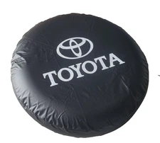 spare soft tire cover fits Toyota land cruiser