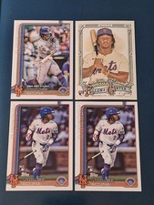 (4) LuisAngel Acuna 2025 Topps Rookie Card #524 + Update #US336 RC White Sox