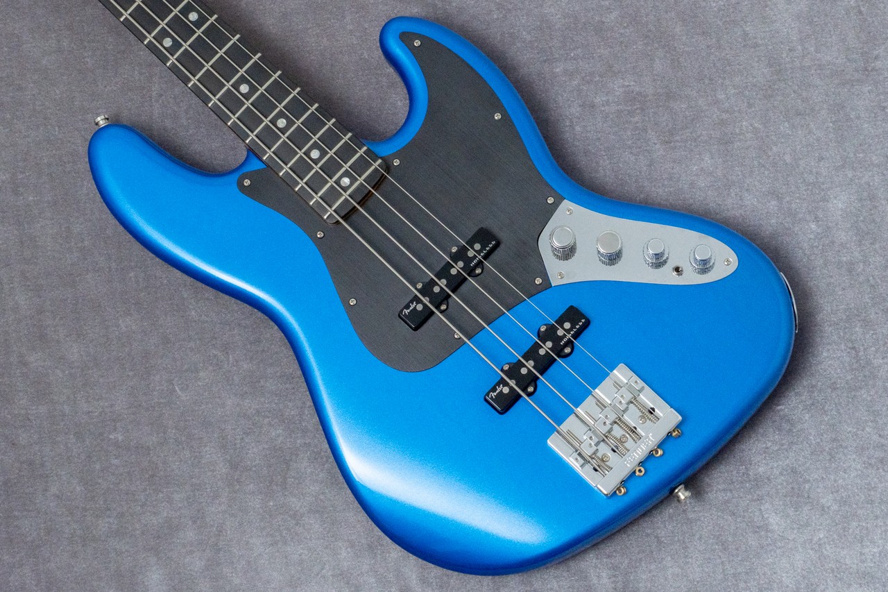 Fender American Ultra II Jazz Bass Noble Blue 2025 4.3kg #US25012760 GIB Hyogo P