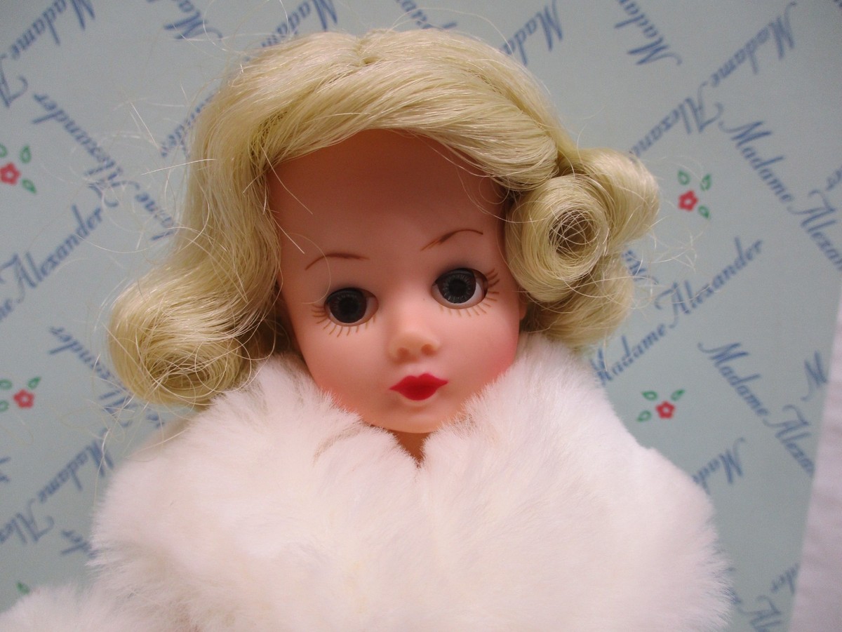 Madame Alexander Winter Wonderland Doll 19990 | eBay