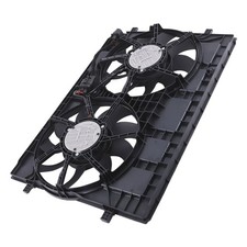 Radiator Cooling Fan for Volkswagen Atlas/Atlas Cross Sport 2.0L/3.6L 2018-2023