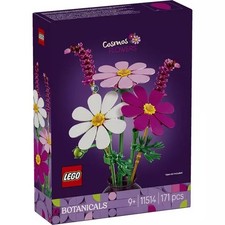 Listing image for LEGO Botanicals Cosmos Flowers Building Set 11514