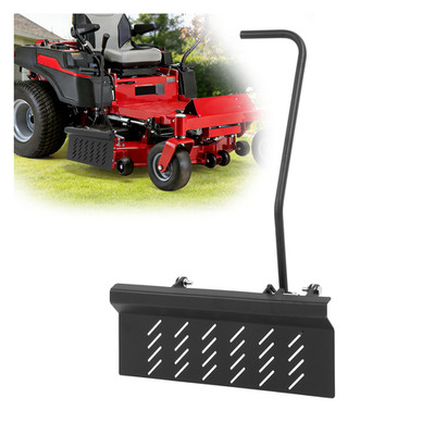 Mower Discharge Shield Chute Blocker For ENCORE FERRIS JOHN DEERE #088-6004-00