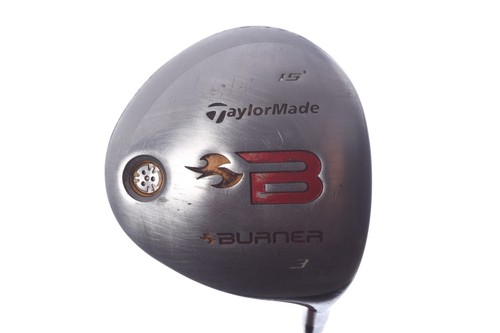 TaylorMade Burner 2008 - Bois De Parcours 5 18° Tête Seule - Homme Droitier