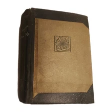 HANDBOOK OF NATURE- STUDY by Anna Botsford Comstock 16th Printing 1957 Ex Librar