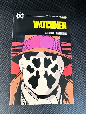 Watchmen Complete DC Compact Comics TPB BRAND NEW Alan Moore & Dave Gibbons 1-12