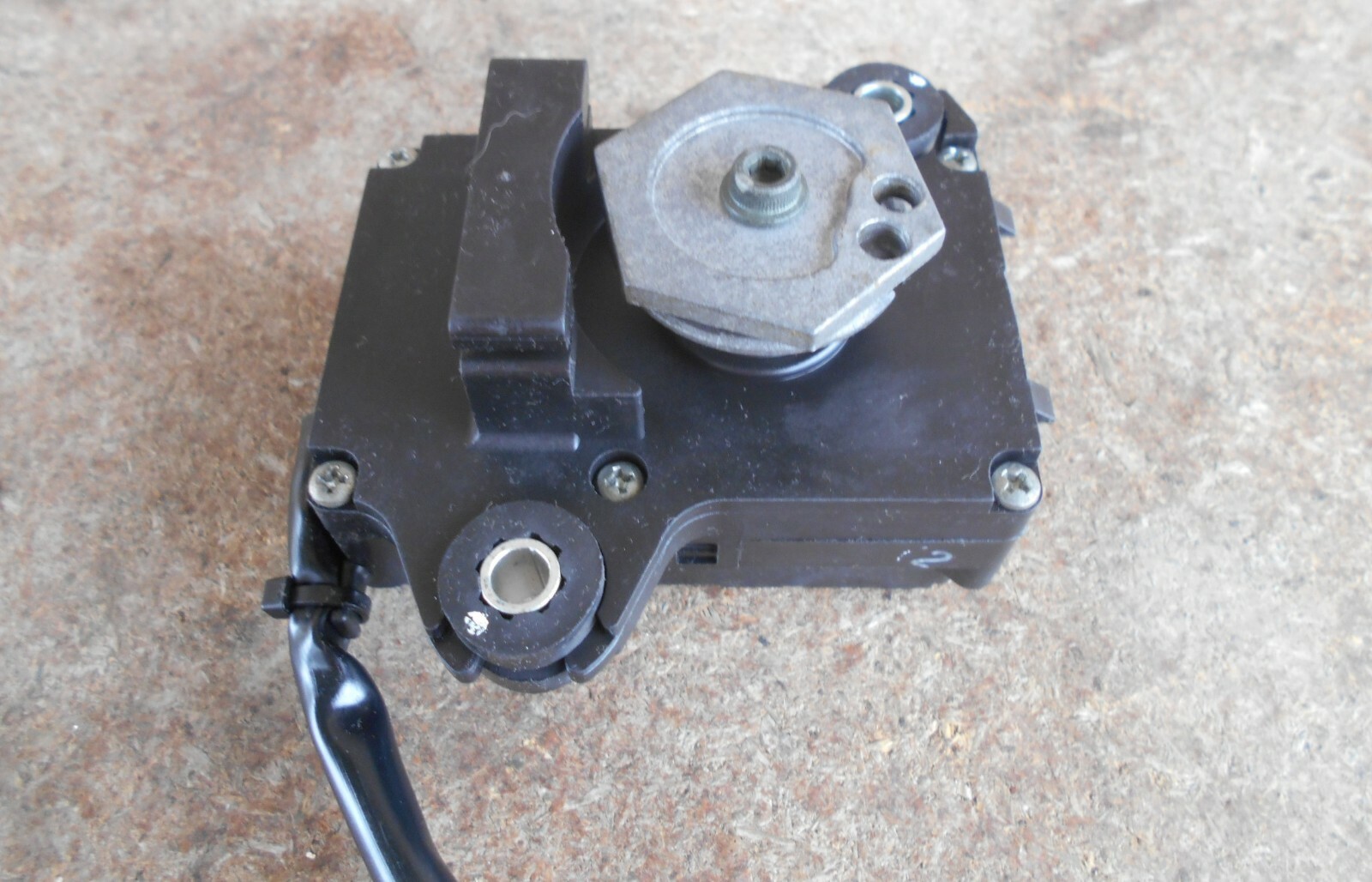 SUZUKI GSXR 1000 05 06 3397041G01 EXHAUST HATCH VALVE ACTUATOR eBay