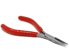 Chain Nose Pliers 5.25   133mm Jewelry Pliers, Beading, Hobby, Wire Work, Vinyl
