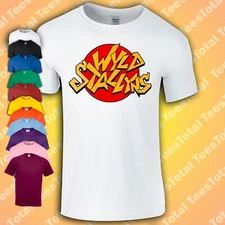 Bill & Ted Wyld Stallyns T-Shirt Wild Stallions San Dimas High