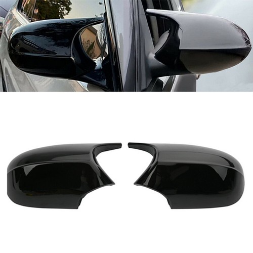 Spiegelkappen Außenspiegel Für BMW F20 F21 F22 F30 F32 F33 F36 X1 Glanz