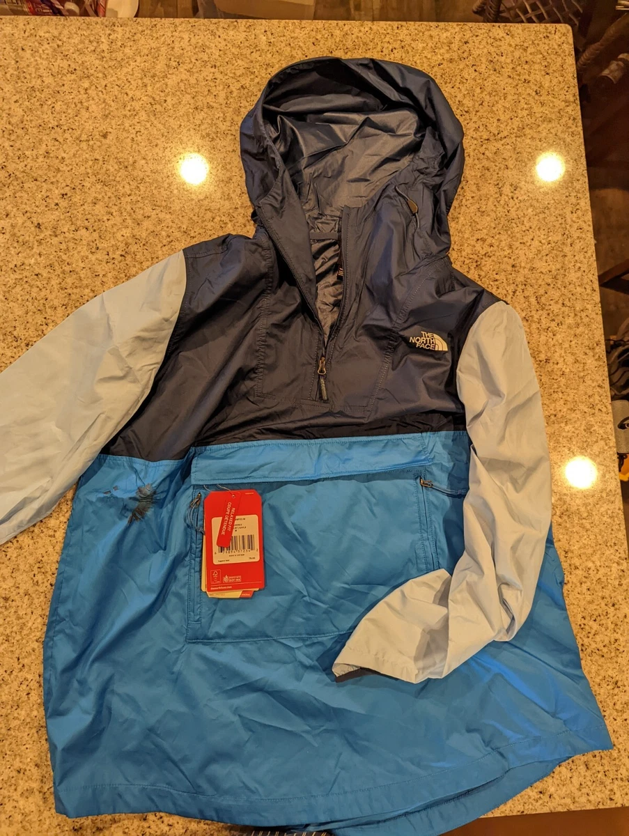 terrorisme Waar gazon The North Face Women&#039;s Fanorak 2.0 Medium Clear Lake Blue/Blue Wing  Teal/Angel F | eBay