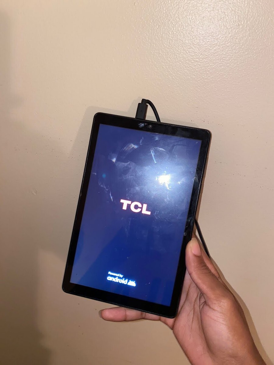 出品終了予定☆動作良好綺麗】TCL TAB 8 本体 タブレット $_12.JPG