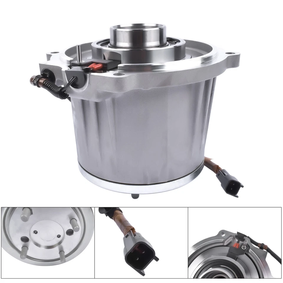 Coupling Viscous Coupler for Mazda CX-3 CX-5 CX-9 2.5 SKYACTIV AWD 2013-2023 - Image 2 of 4