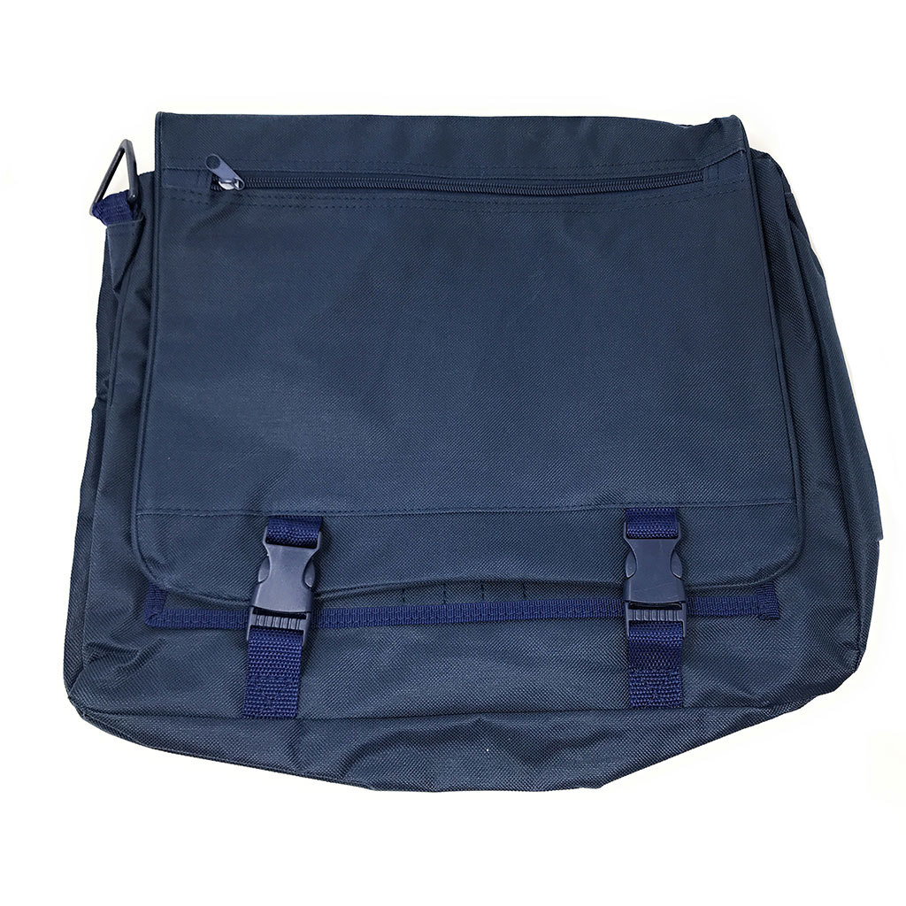 Laptop Computer Devices Messenger Shoulder Bags Cross Body Briefcase Expandable