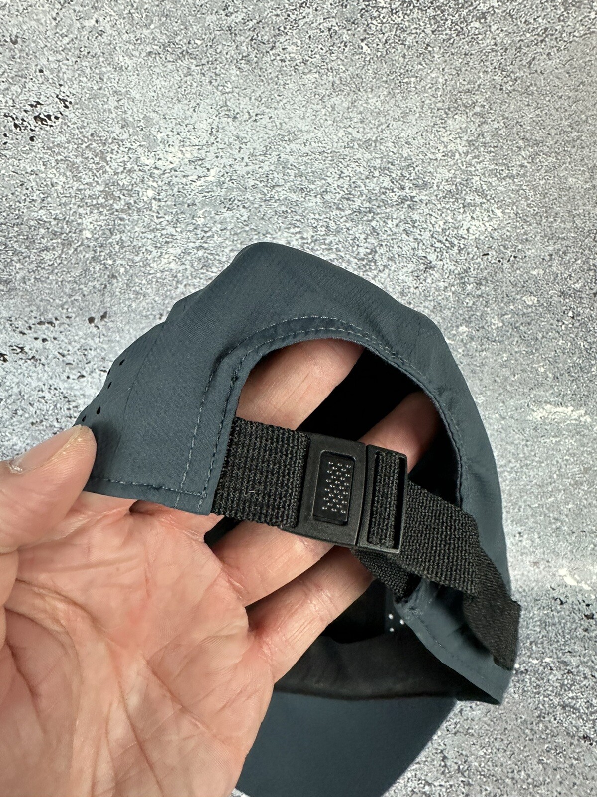 SWISS ENGINEERING ON DARK GRAY SNAPBACK CAP HAT - image 8