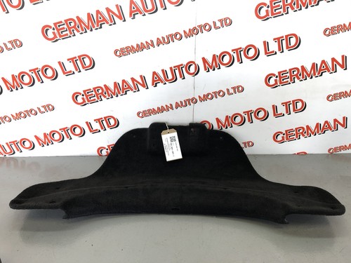 Aston Martin Vantage V8 Coupe 2011 CARPET BOOT TRAY 6G33580374 BF - Picture 1 of 7