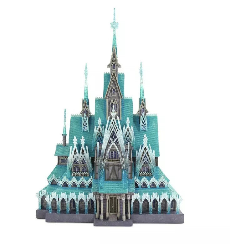 LIMITED Disney Frozen Castle Collection - Arendelle Light Up