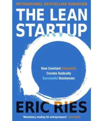 NEW: THE LEAN STARTUP BY ERIC RIES- PAPERBACK