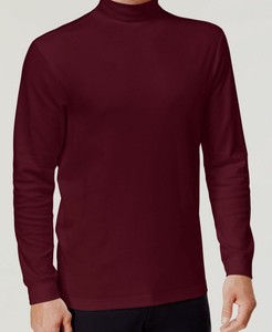 club room turtleneck