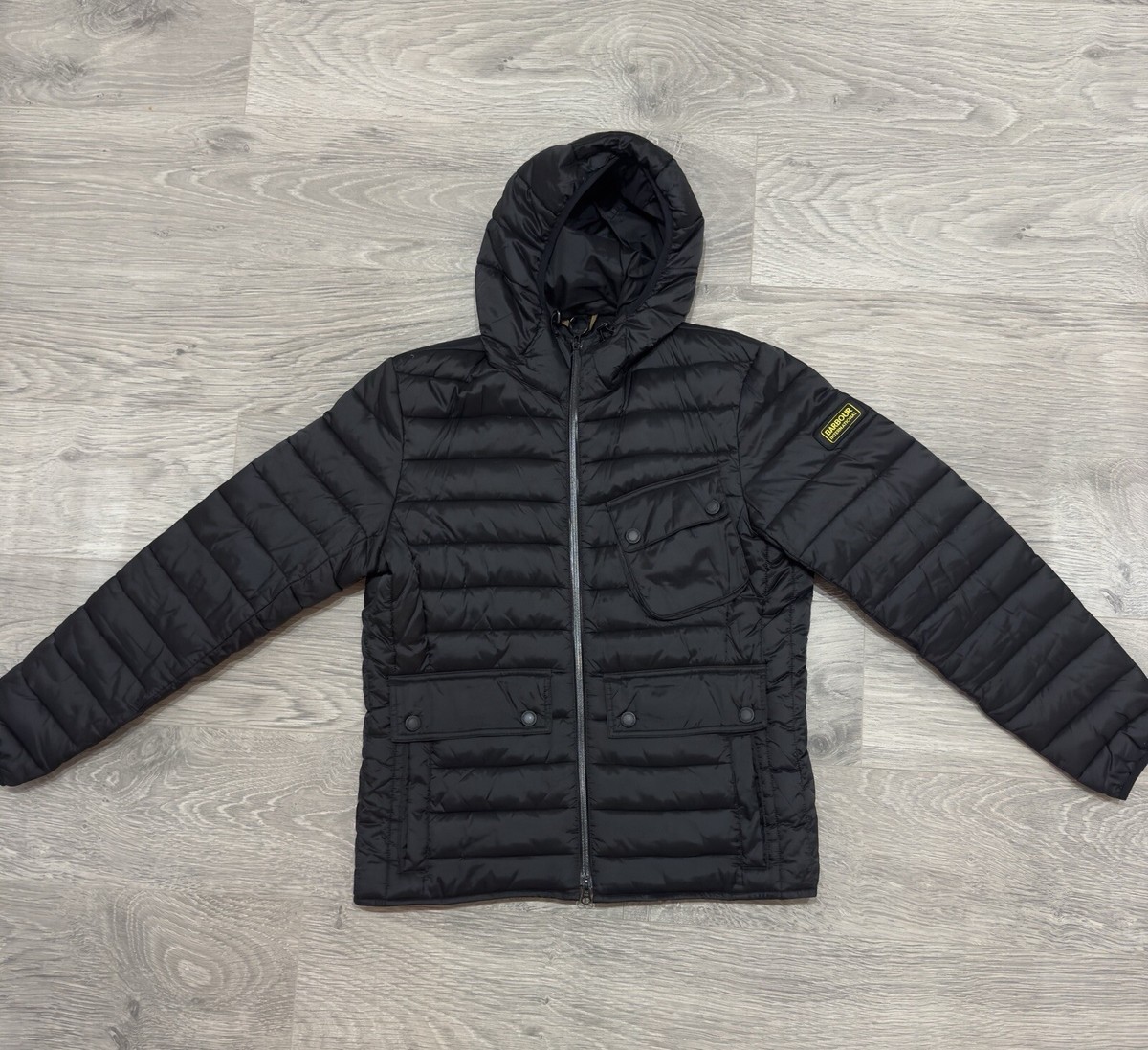 Barbour International Barbour Ronda Jacket Top Barbour