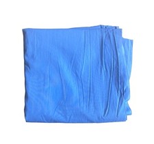 Quilting Fabric Blue Over 2 Yards Craft Sewing