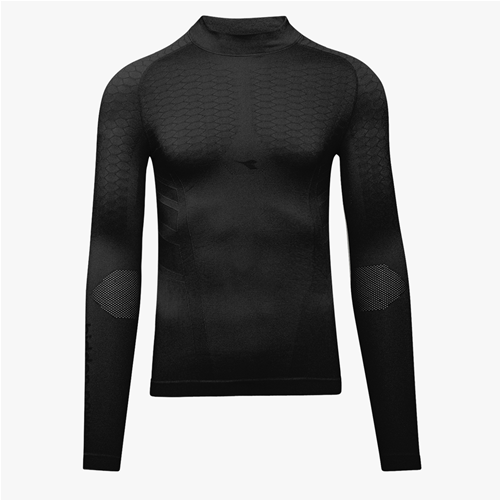 MAGLIA TERMICA DIADORA HIDDEN POWER LS T-SHIRT ACT MANICA LUNGA