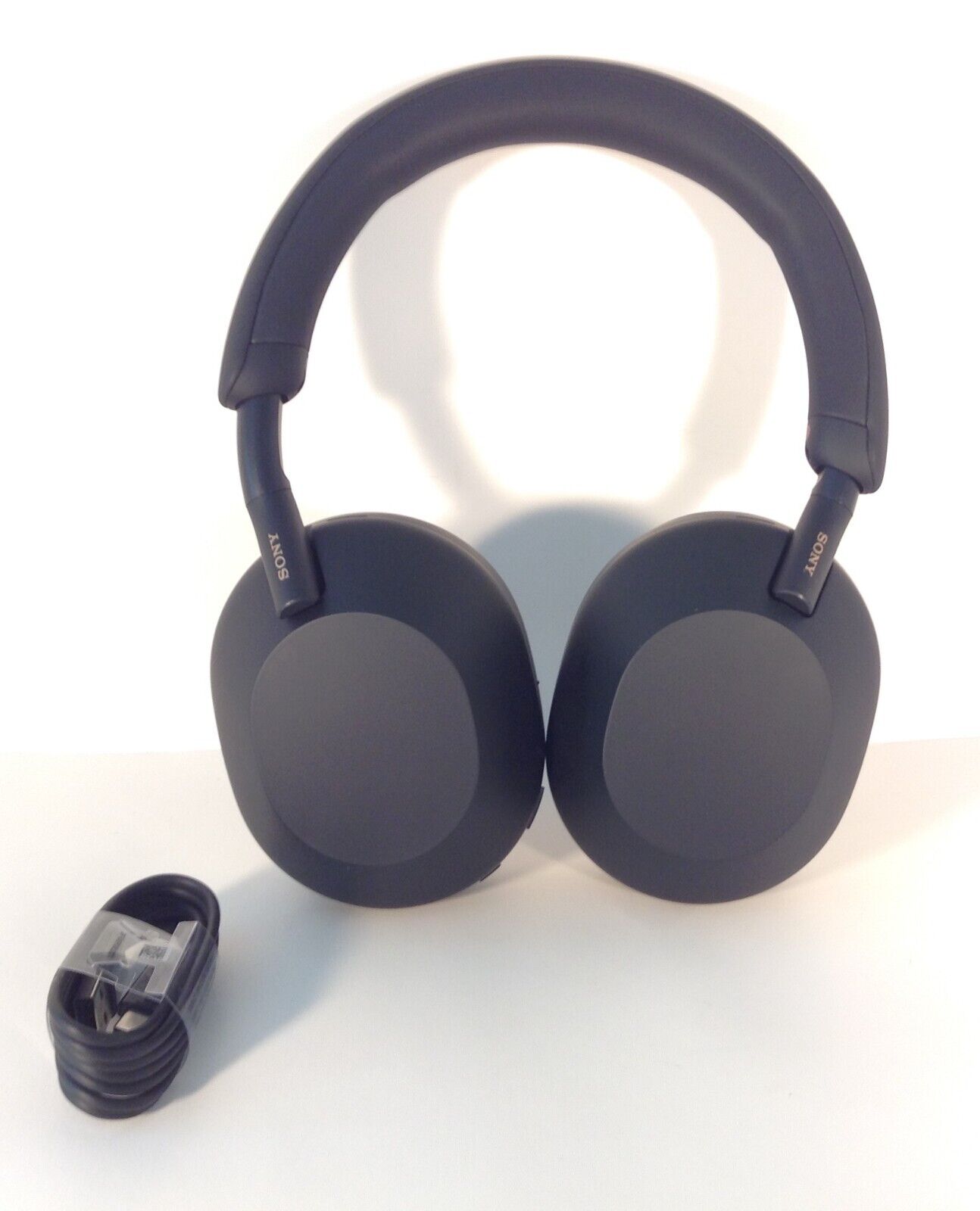 【美品】SONY WH-1000XM5 BLACK