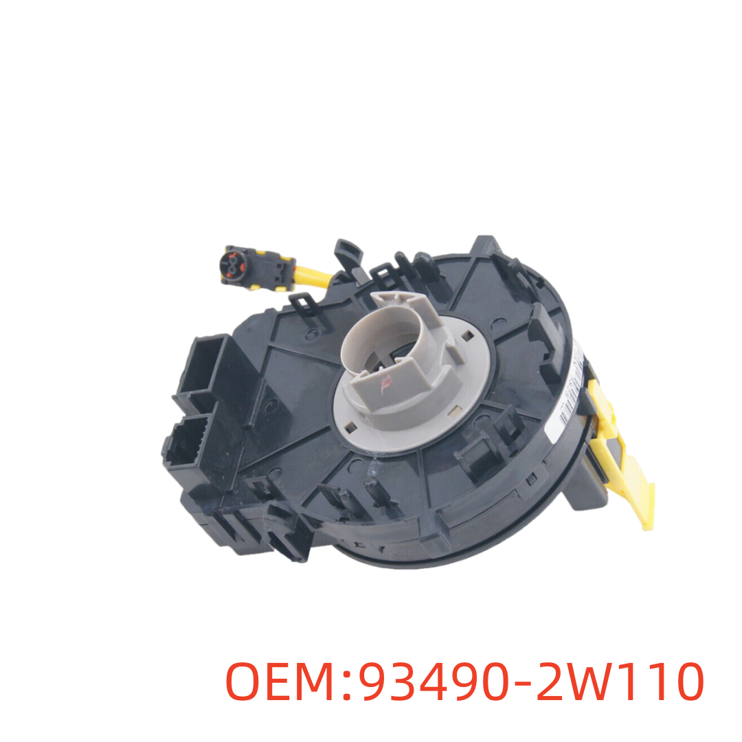 Genuine 934902W110 14CH Contack Clock Spring Cruise Control For Hyundai