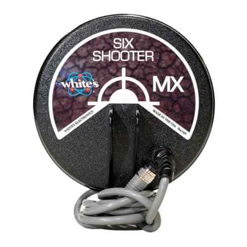 MX Six Shooter 6″ Concentric Coil W/Free Patch 801-3266-1