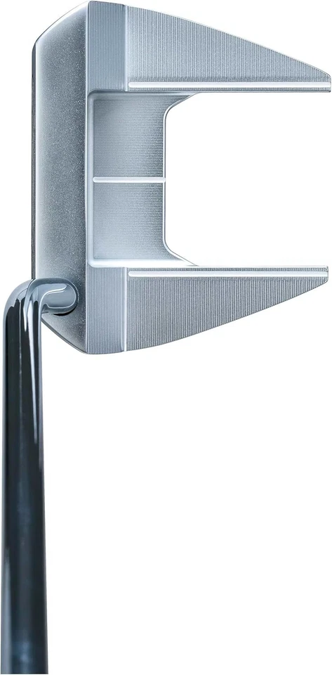 BRIDGESTONE GOLF BP-3 MENS PUTTER 34 INCH NEO MALLET w/ Head Cover - Image 3 of 4