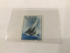 Timbre Poste San Marino Timbres  Neuf Sans Charnière 1955